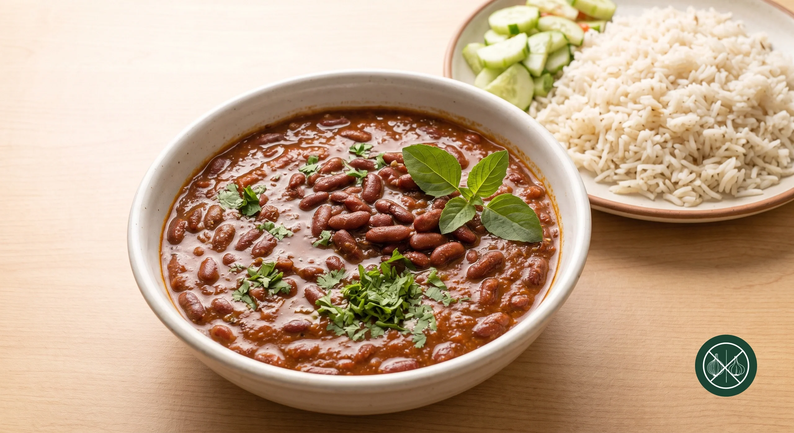 Kashmiri Rajma — step 7