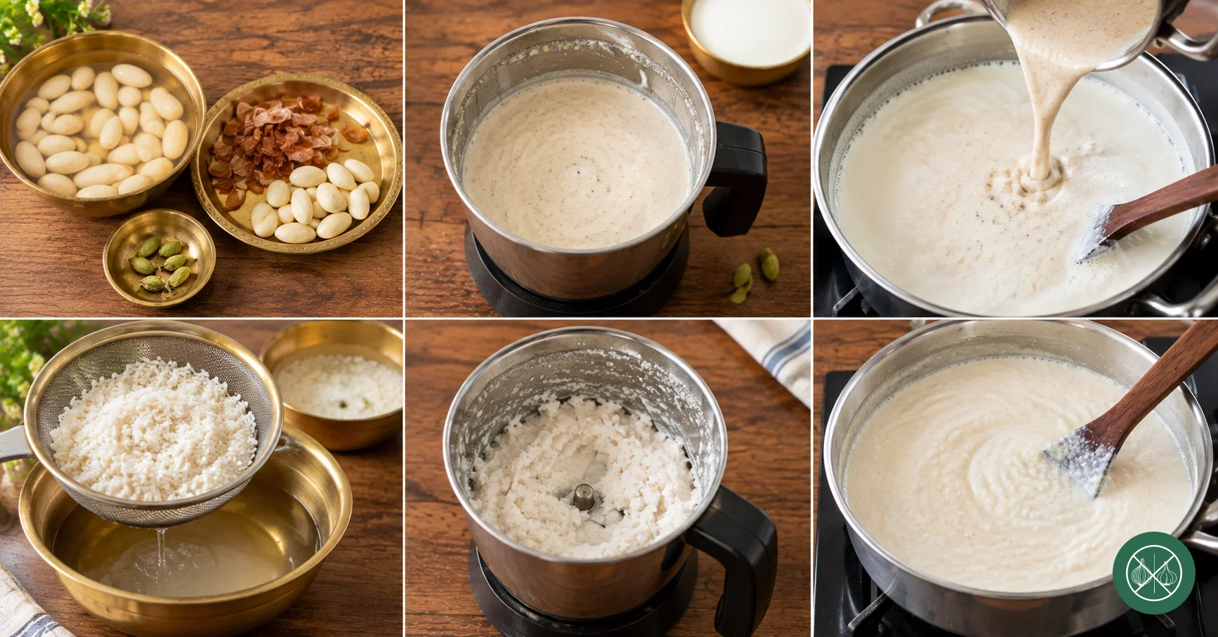 Kesar Badam Phirni — image 2