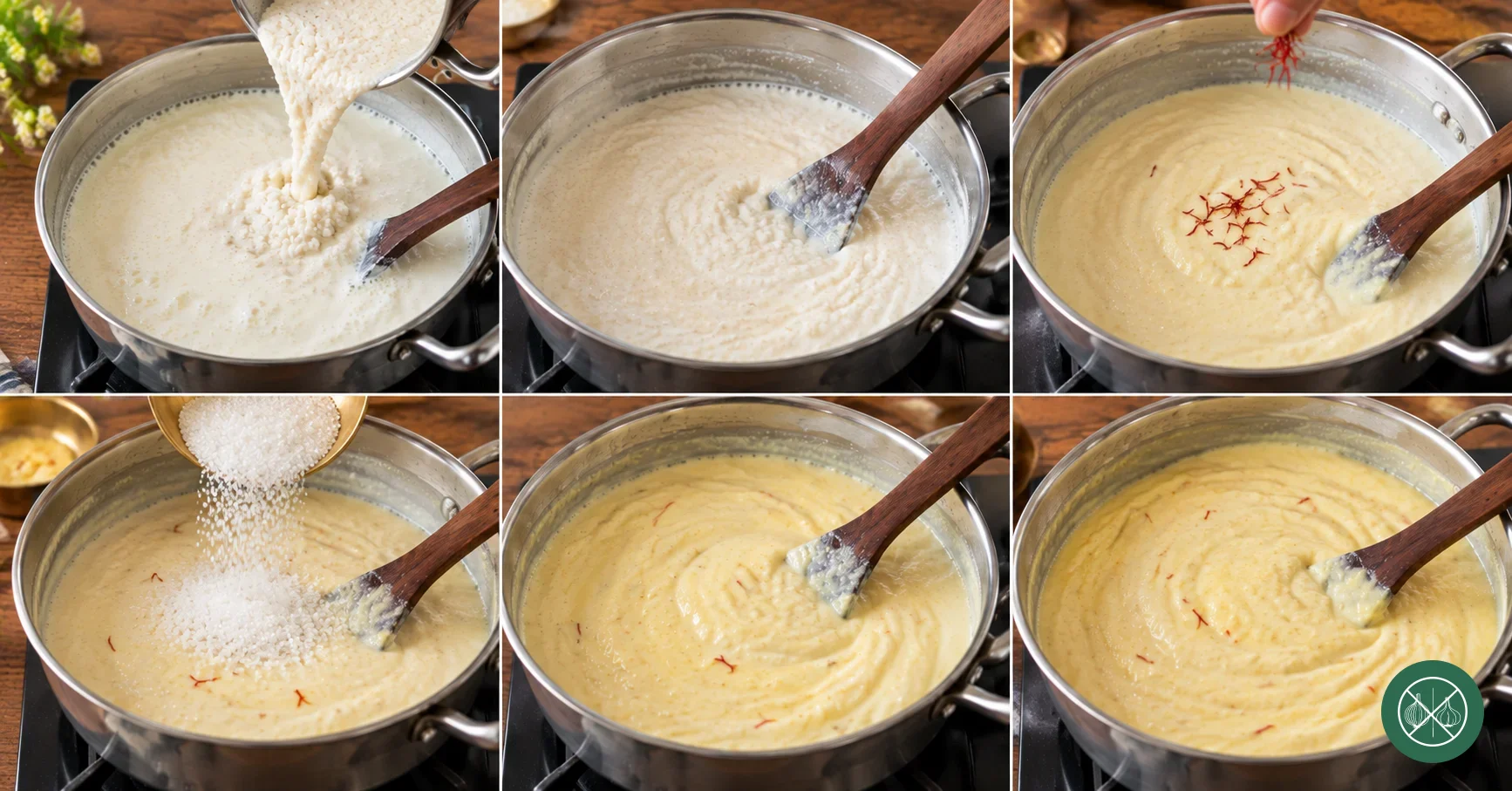 Kesar Badam Phirni — image 3