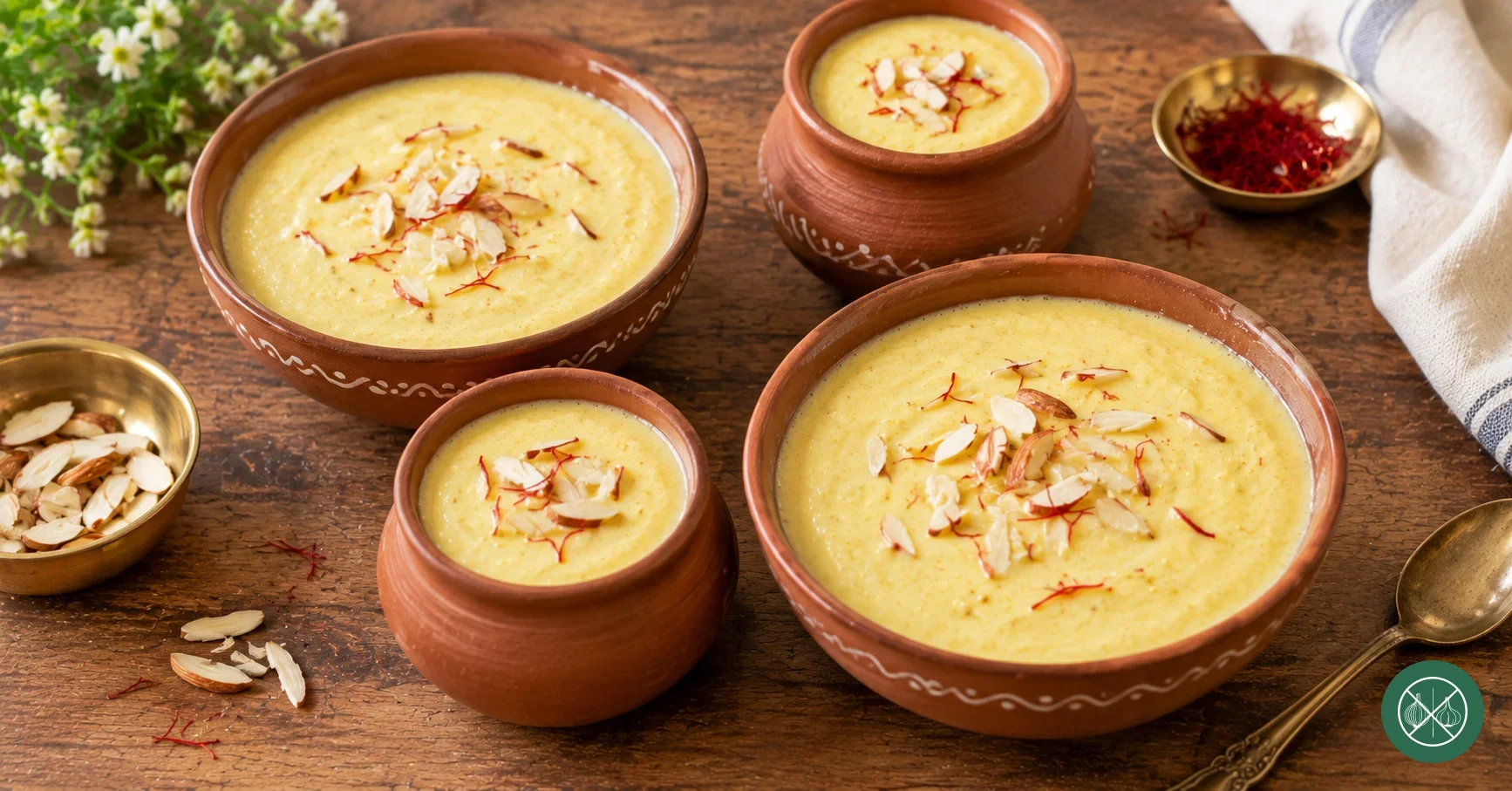 Kesar Badam Phirni — image 4