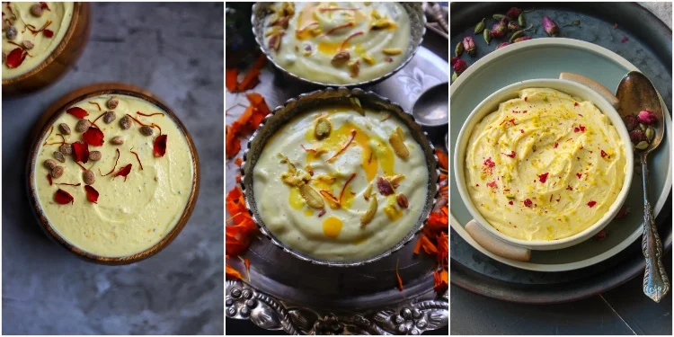 Recipe of Saffron Cardamom Shrikhand Recipe of Saffron Cardamom Shrikhand