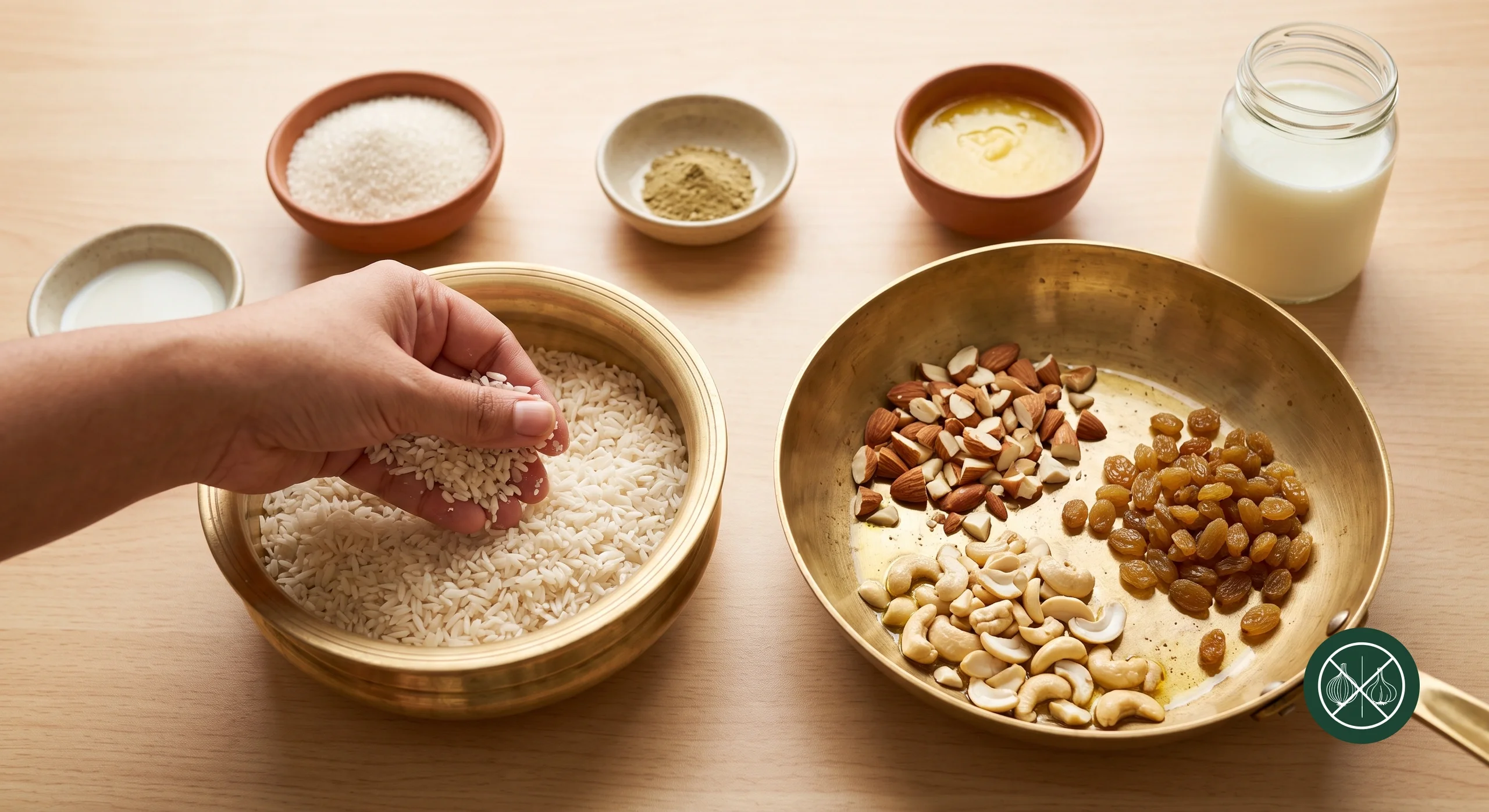 Kheer Chor Gopinath Amrit Kheer — image 4
