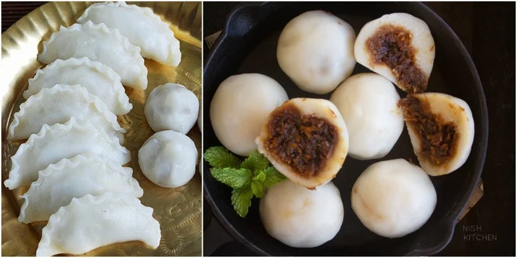 How to make South Indian Kozhukattai