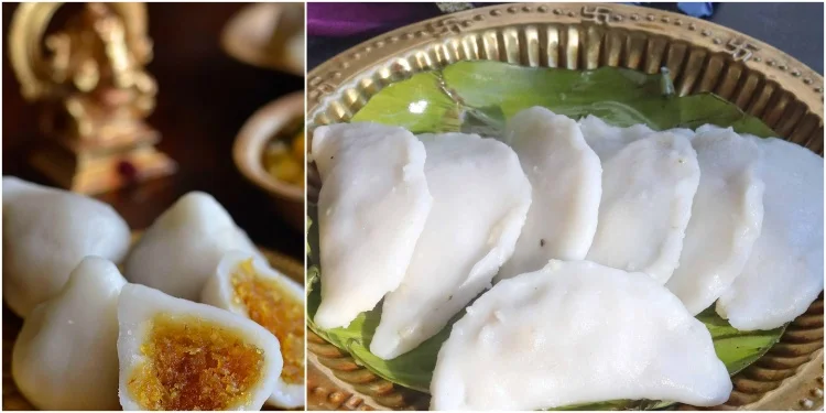 How to make KOzhukattai South Indian style?