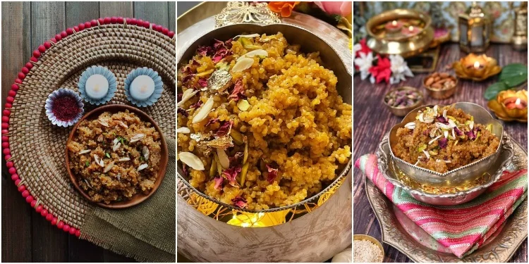 Lapsi for Krishna Janmashtami