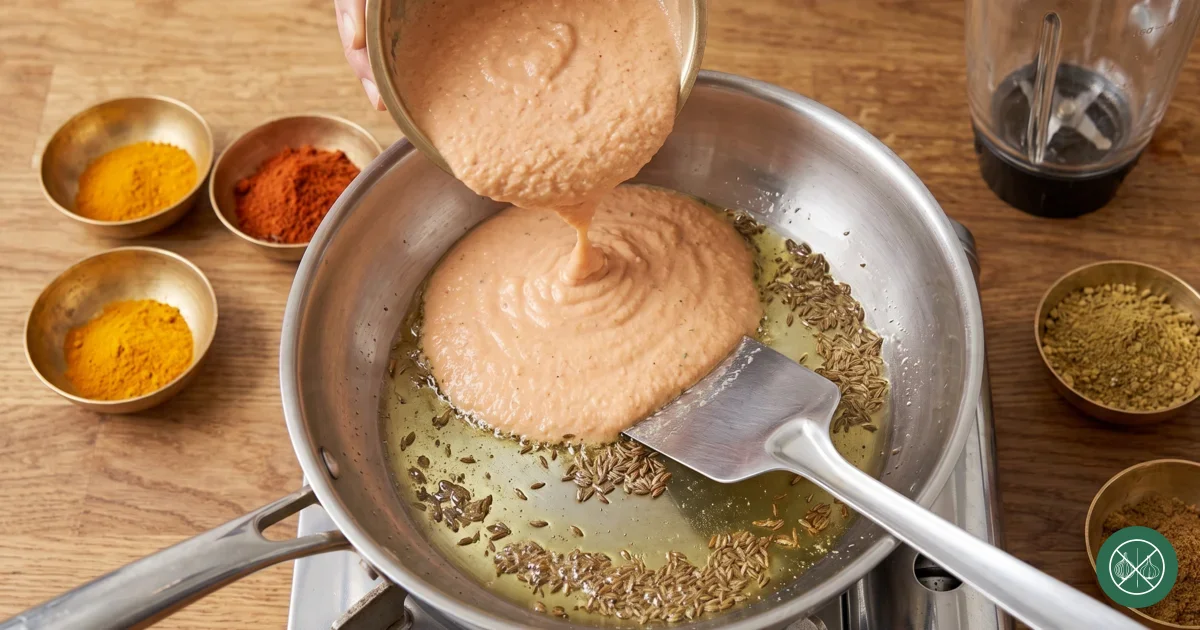 Lauki Kofta — step 3