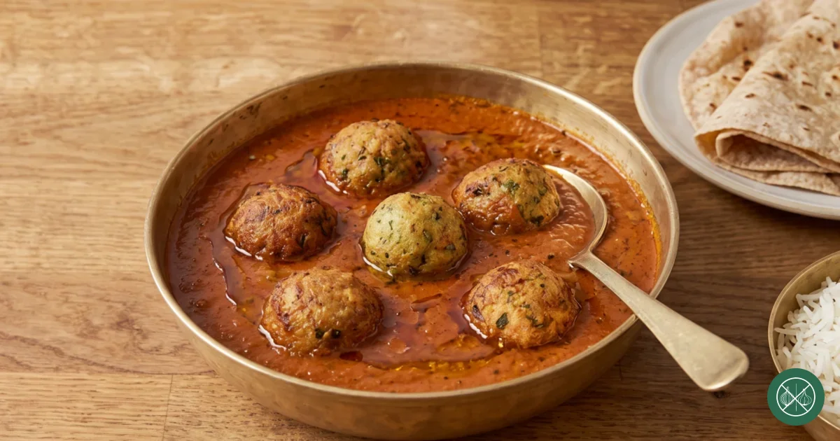 Lauki Kofta — step 5