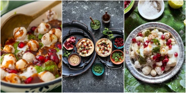 Makhana Chaat recipe