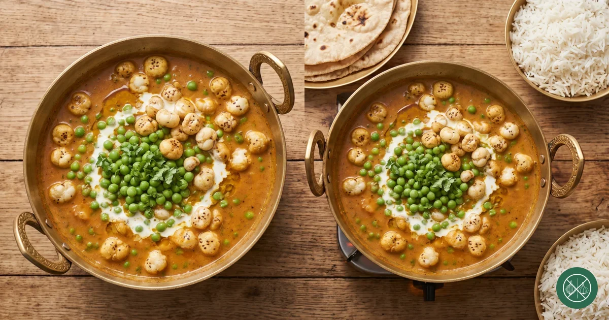Makhana Curry With Khoya — step 4