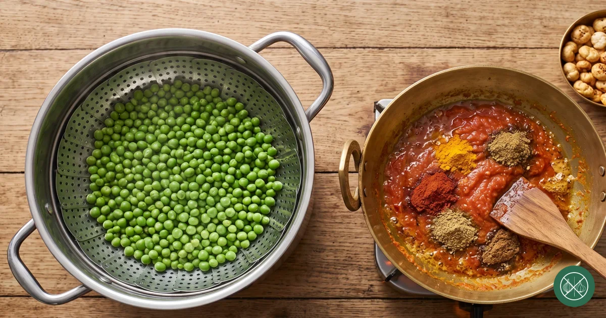 Makhana Curry With Khoya