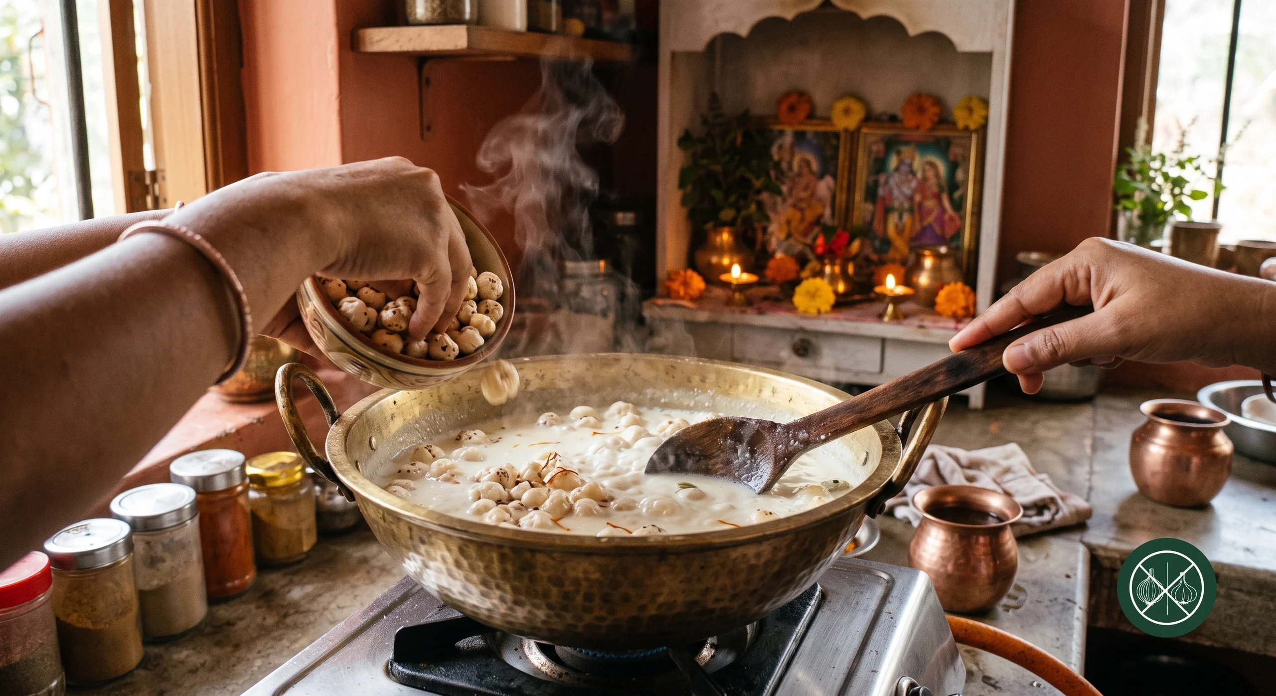 Makhana Kheer — image 4
