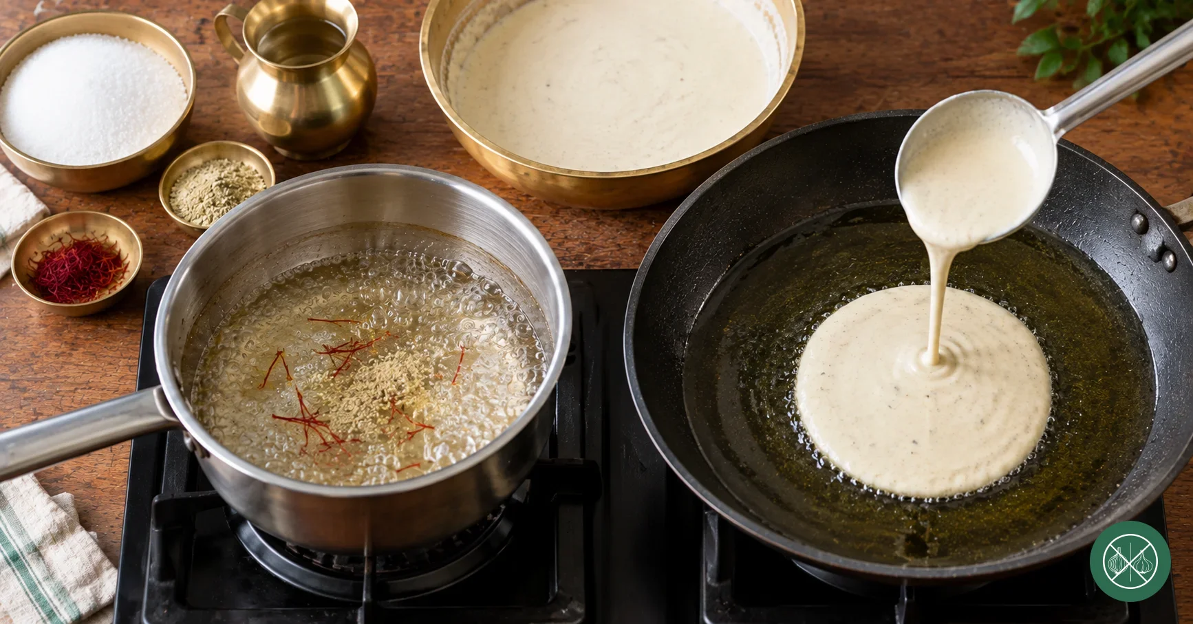 Makhana Malpua — image 2