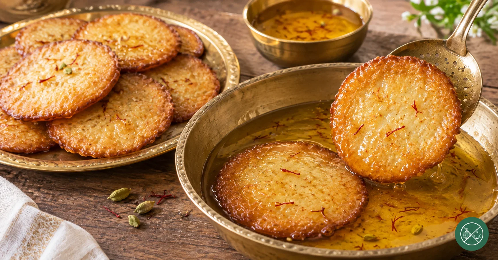 Makhana Malpua — image 4