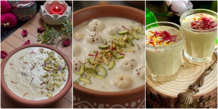 How to make makhana rabri