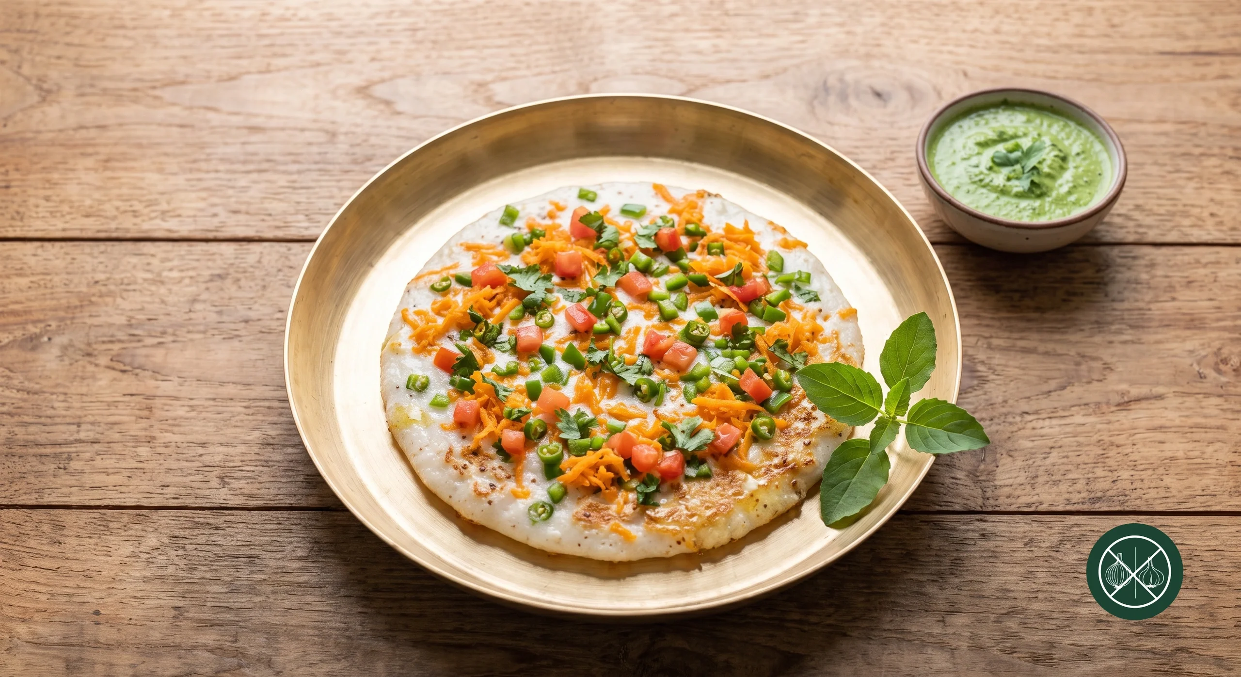 Makhana Uttapam — image 3