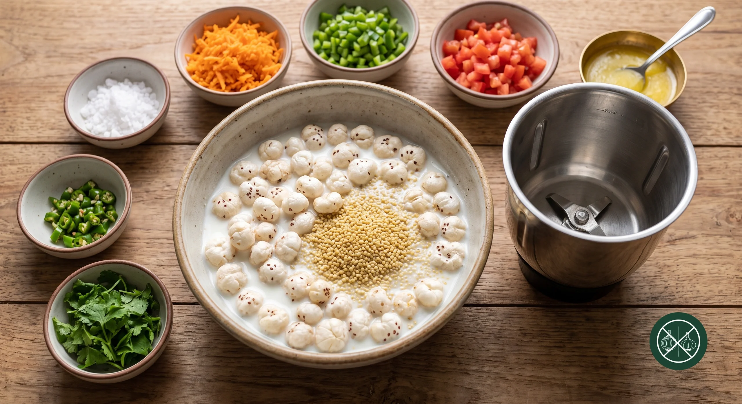 Makhana Uttapam — image 4