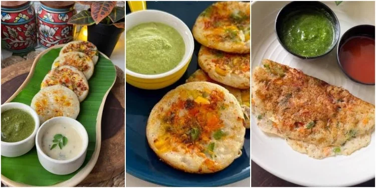 How to make Makhana Uttapam?