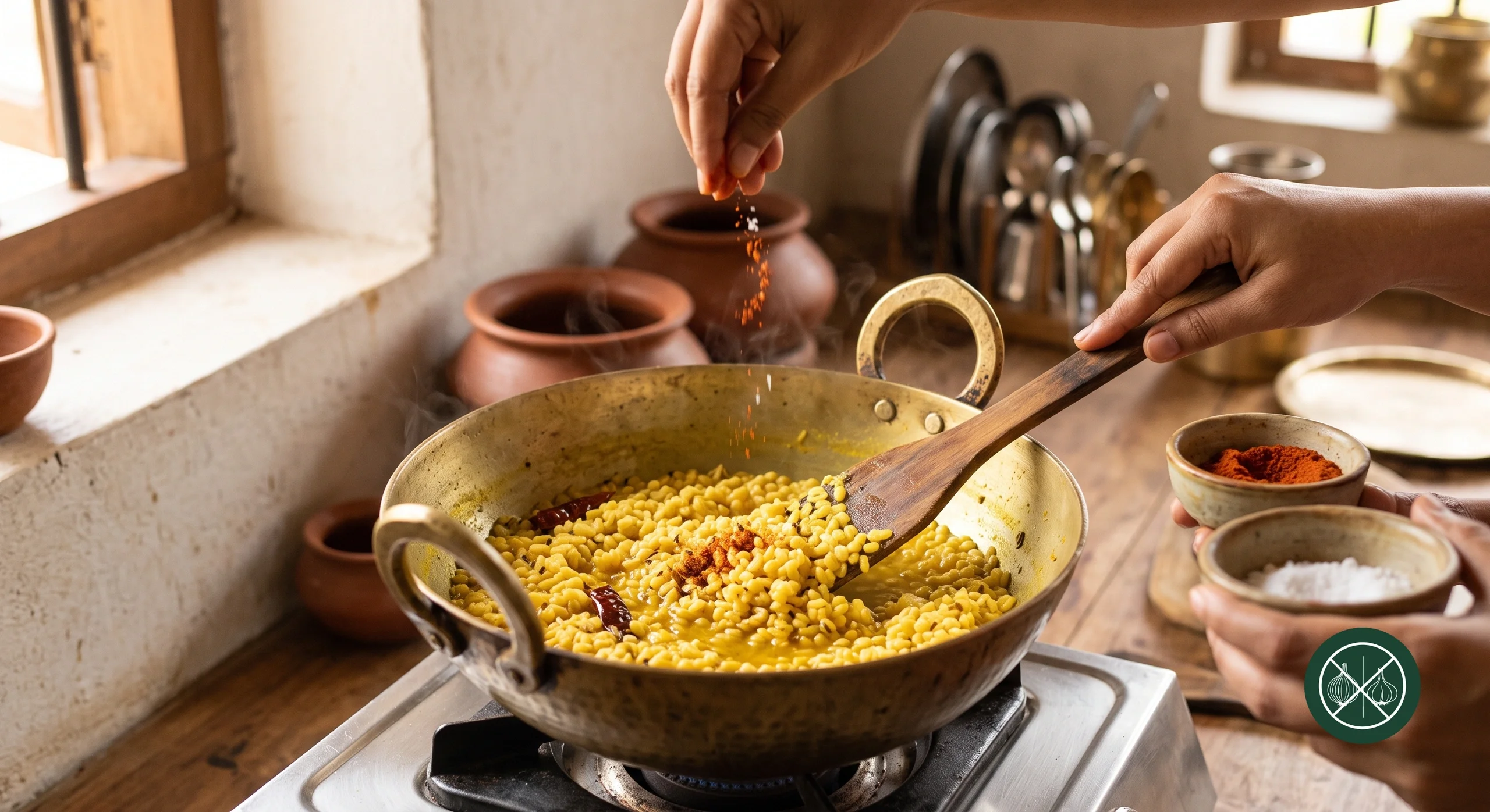 Makhani Chhutti Dal — image 3