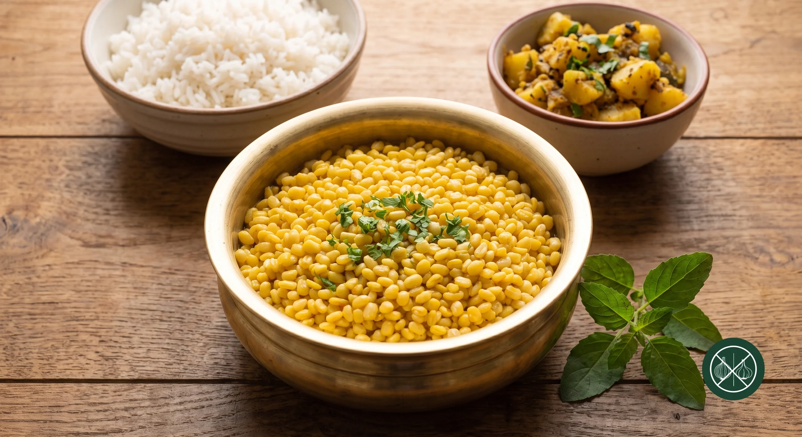 Makhani Chhutti Dal — image 4