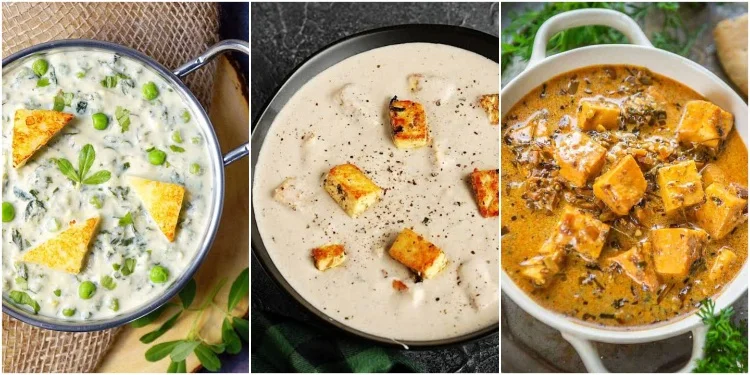 Recipe of Malai Paneer