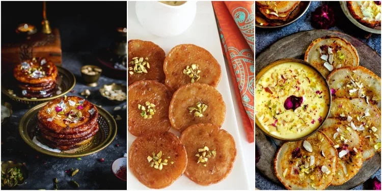 Malpua recipe for Radhashtami Malpua recipe for Radhashtami
