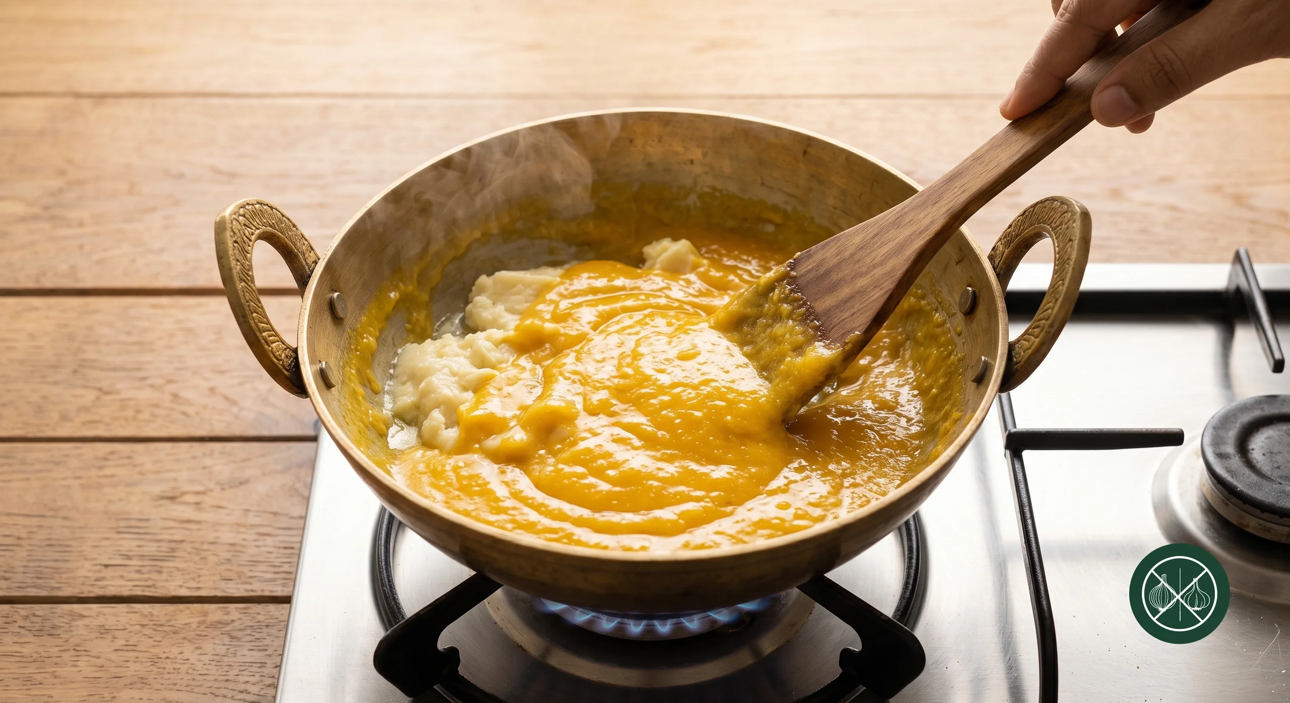 Mango Kesar Peda — step 3
