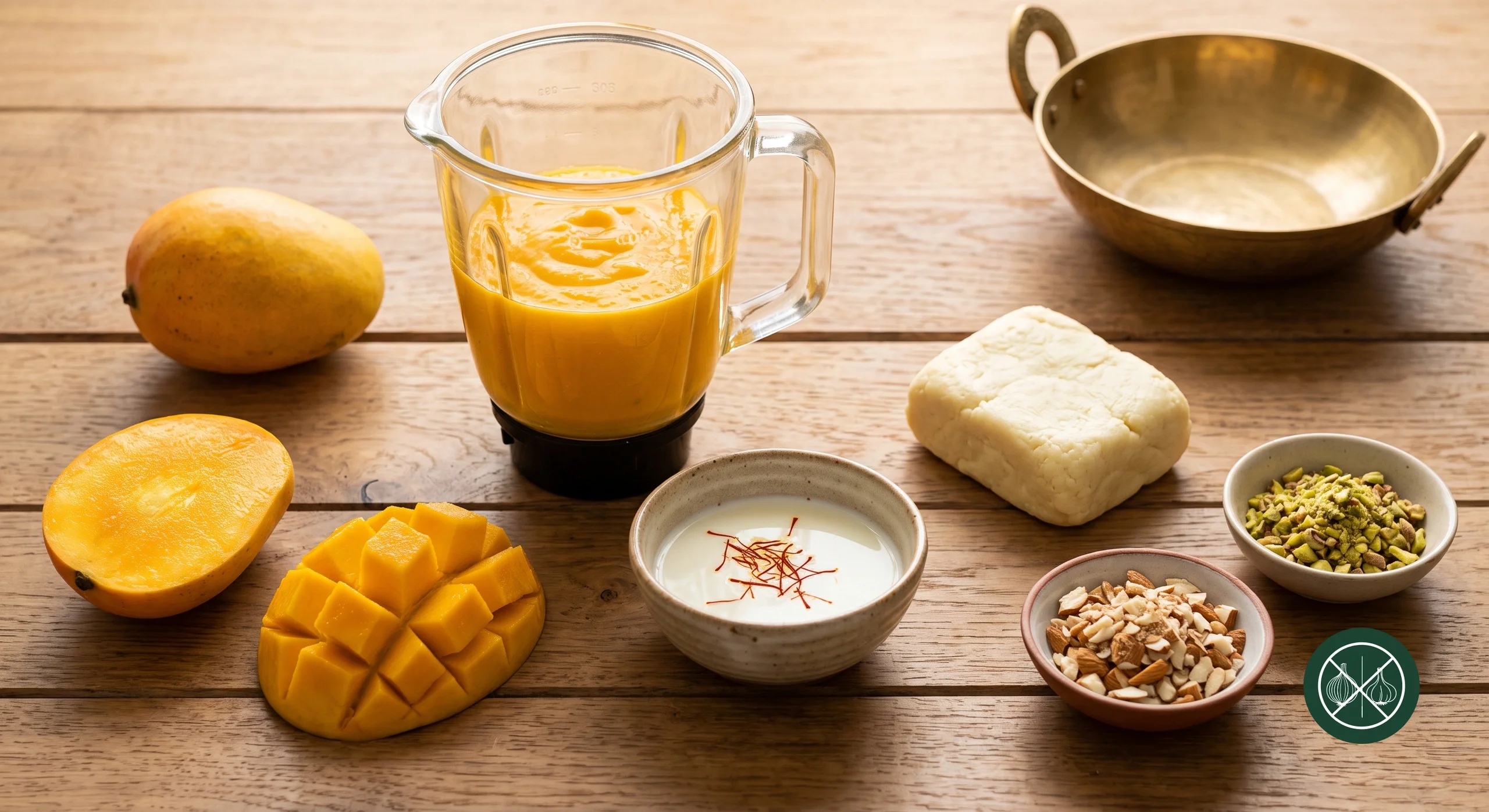 Mango Kesar Peda — step 9