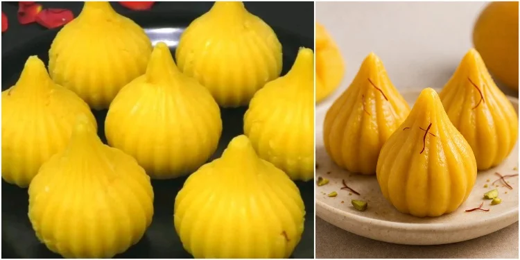 Recipe for Mango Modak at NoNgs Community