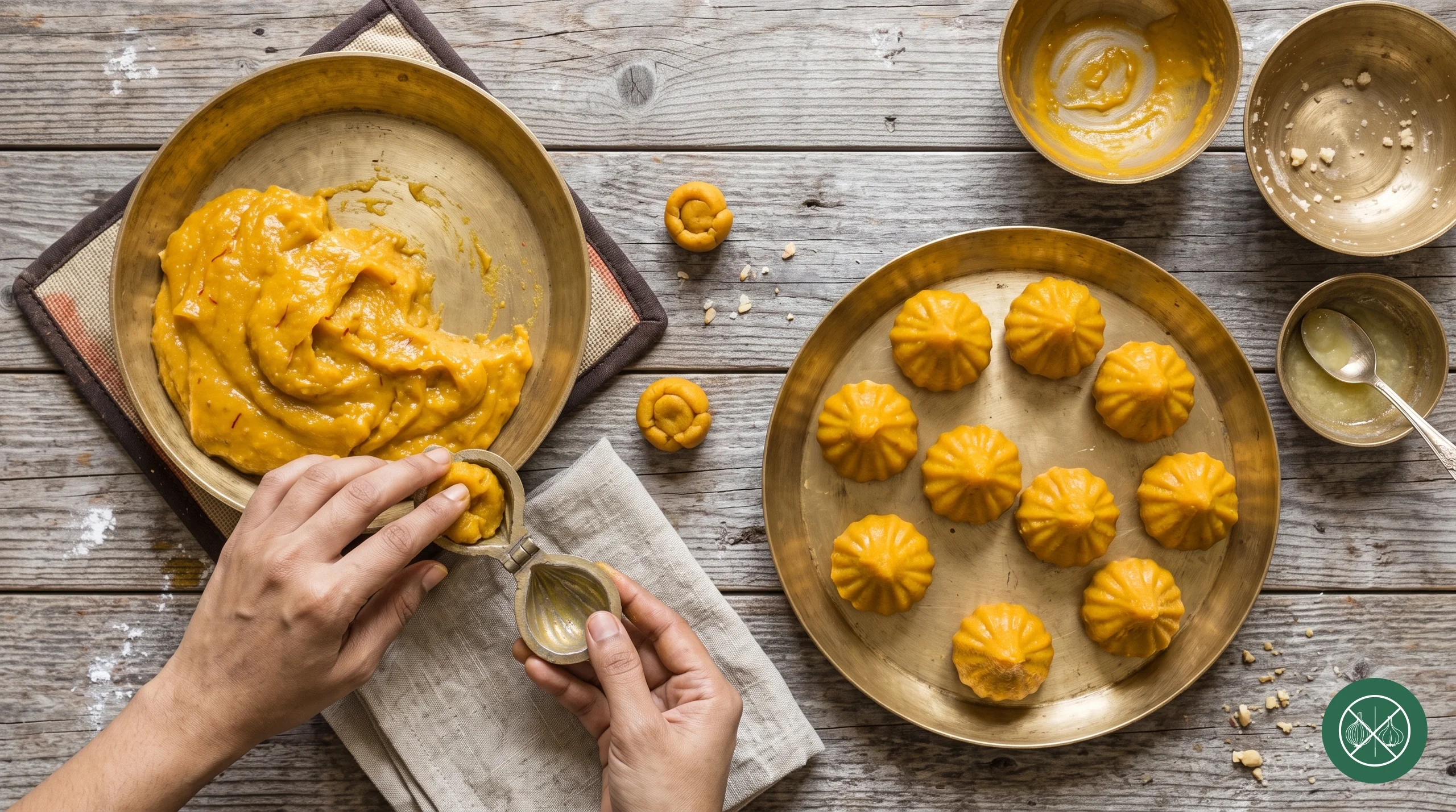 Mango Modak
