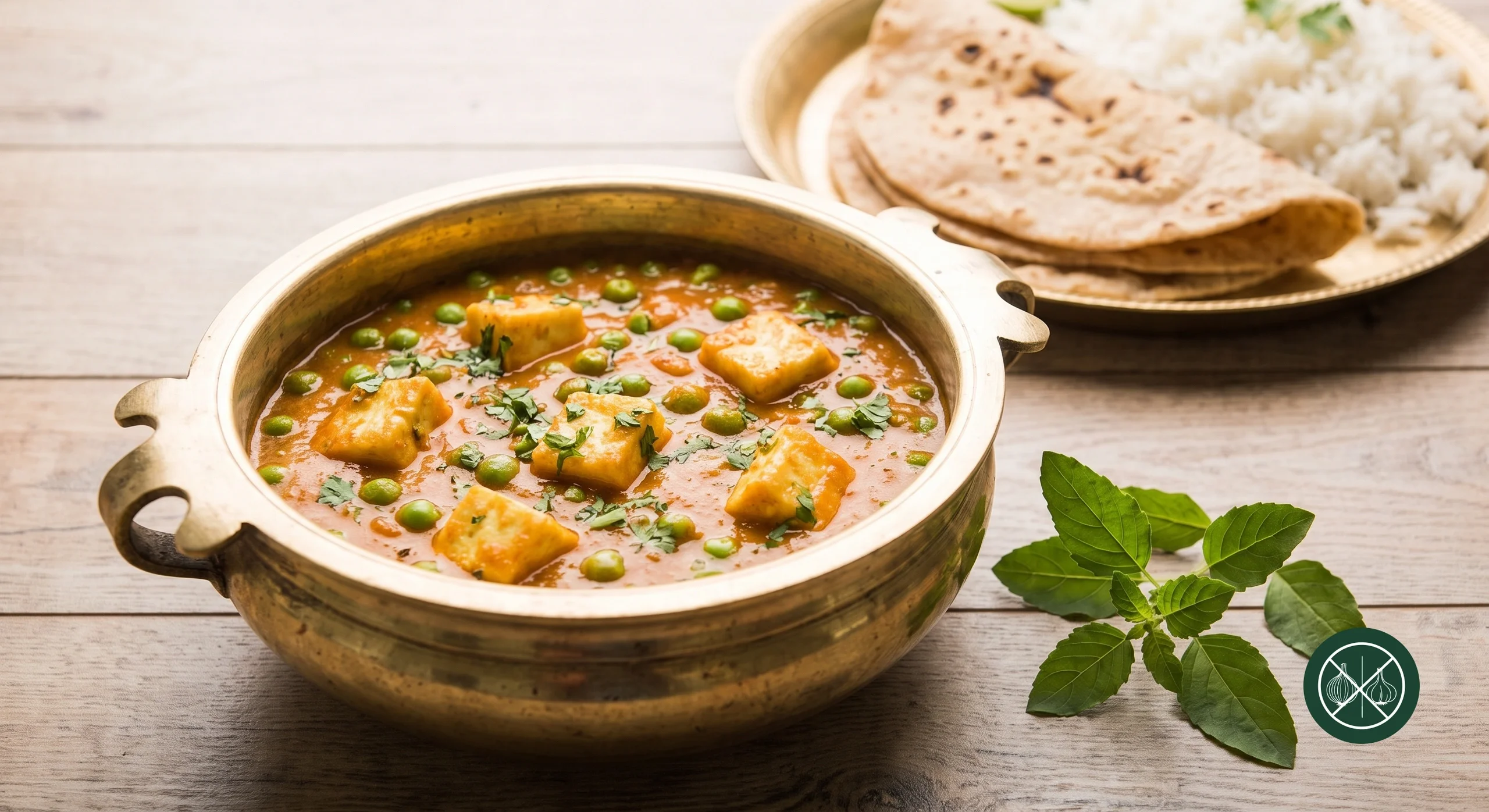 Matar Paneer — step 7