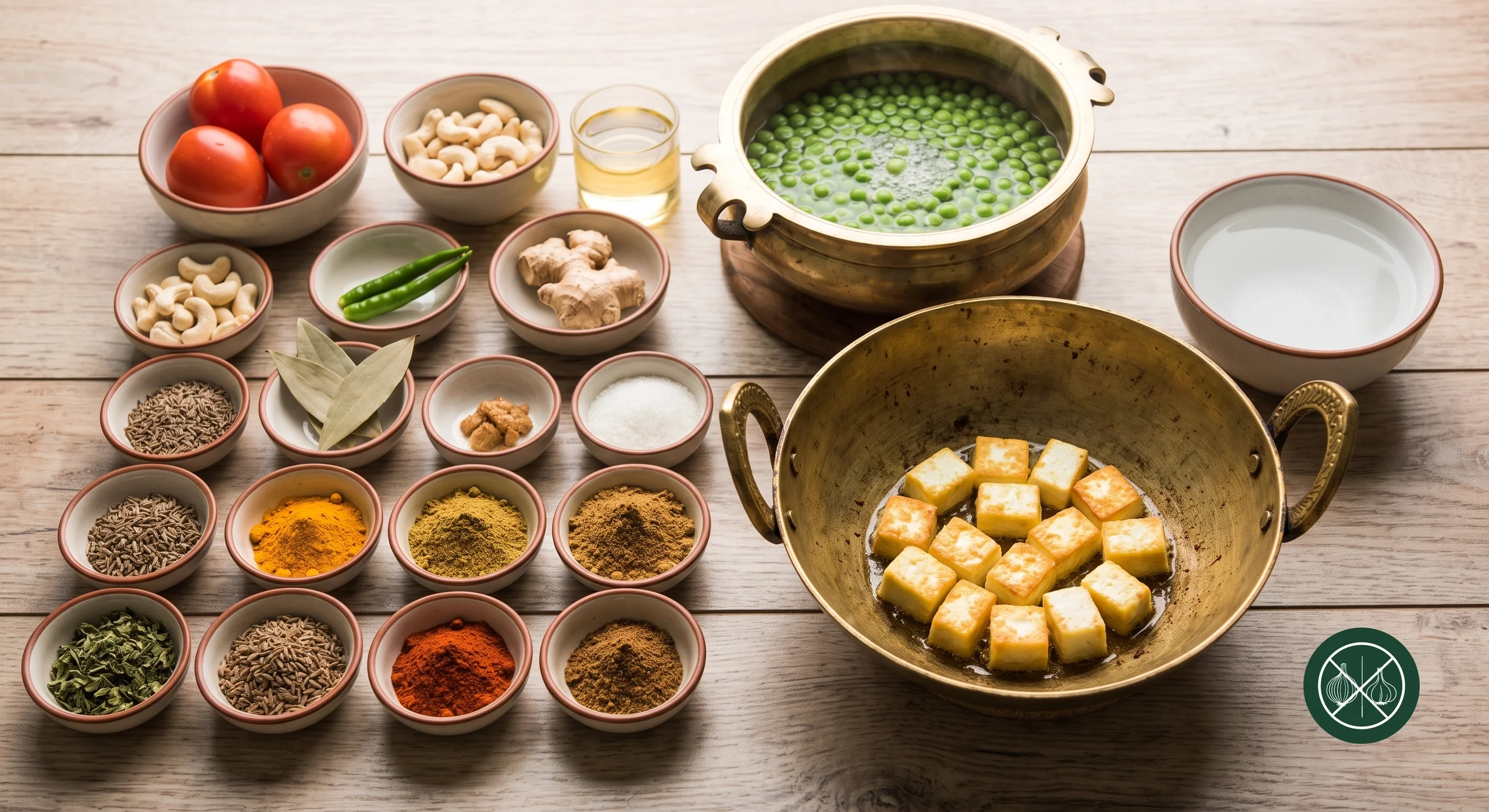 Matar Paneer — step 11