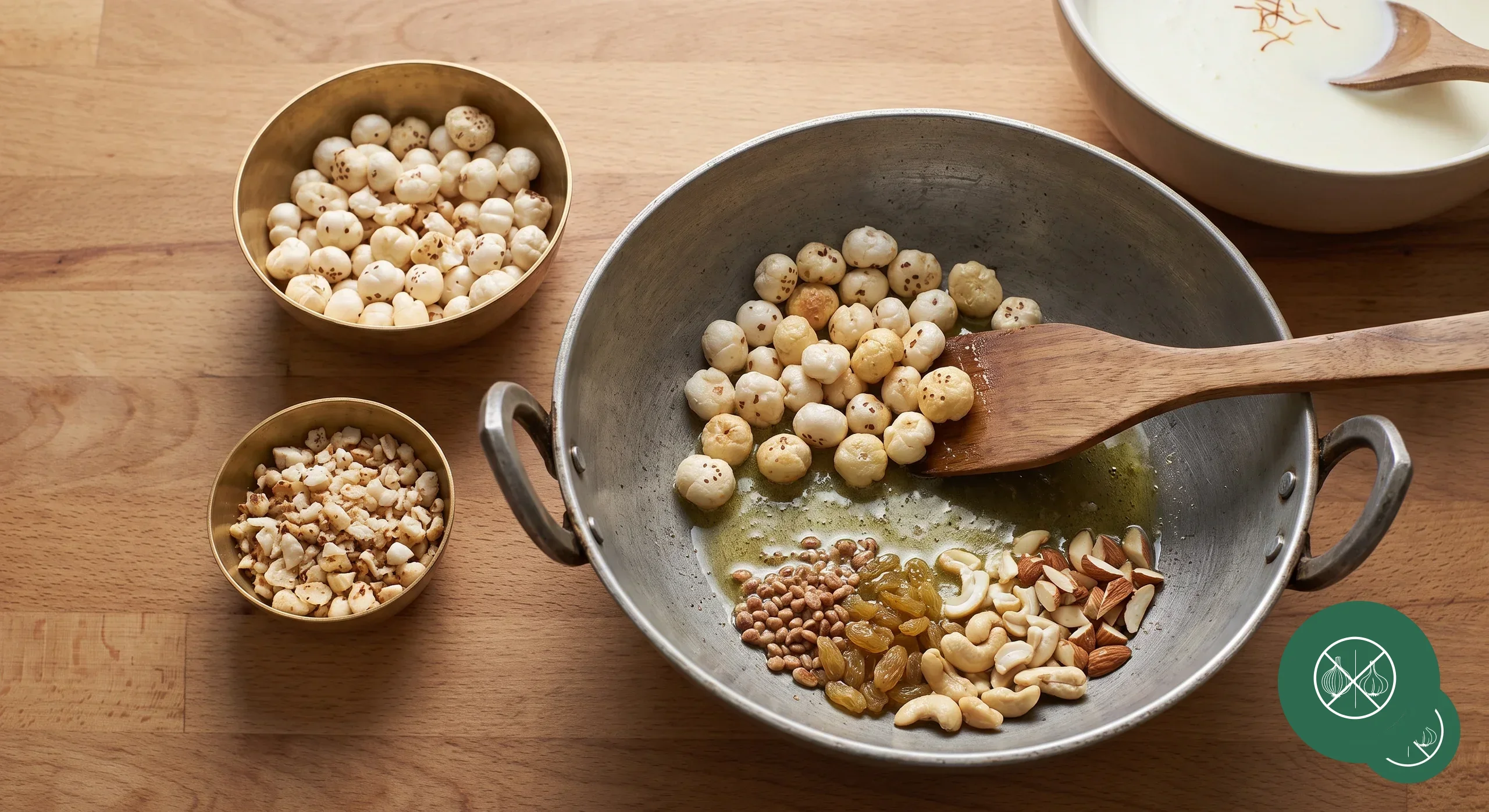 Mawa Kheer
