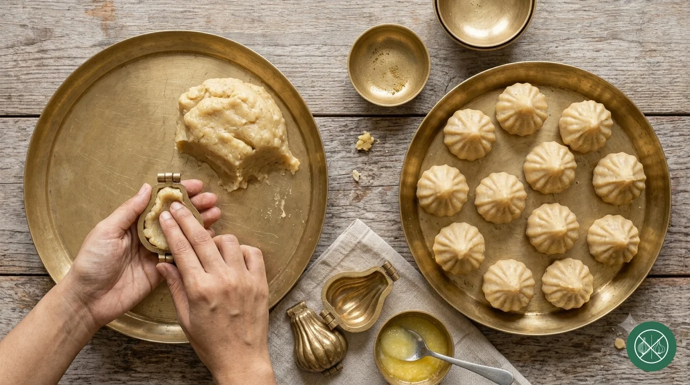 Mawa Modak