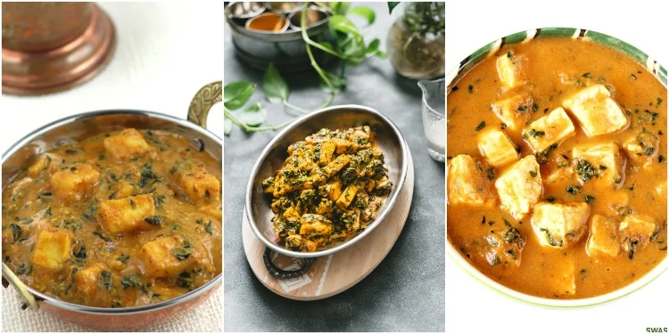 How to make methi paneer