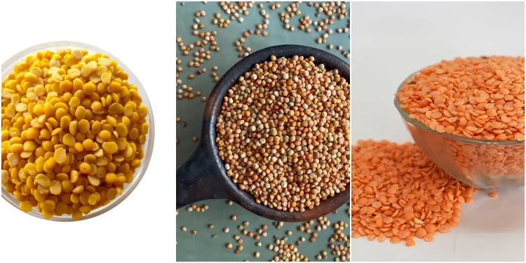 Different Kinds of Dal Which Dals Are Low-FODMAP?