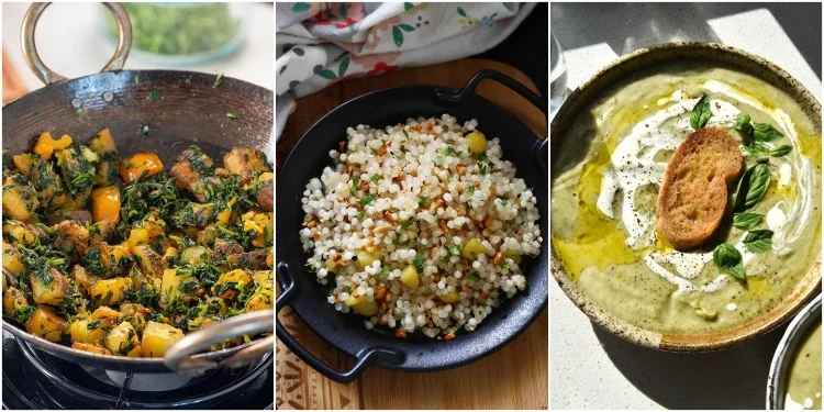 No Onion No Garlic Indian Recipe