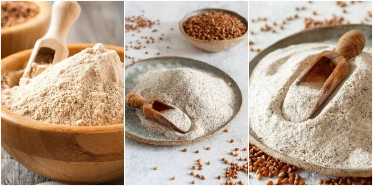 Buckwheat Flour