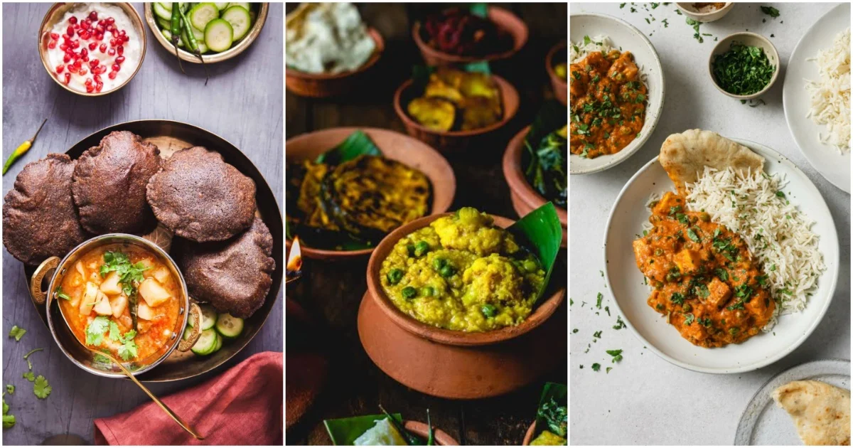 Complete 8-Day Paryushan Meal Plan (All NONG)