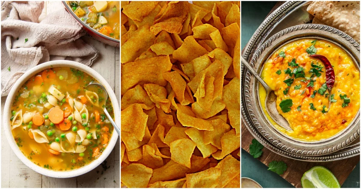 10 Popular Foods That Secretly Contain Onion or Garlic