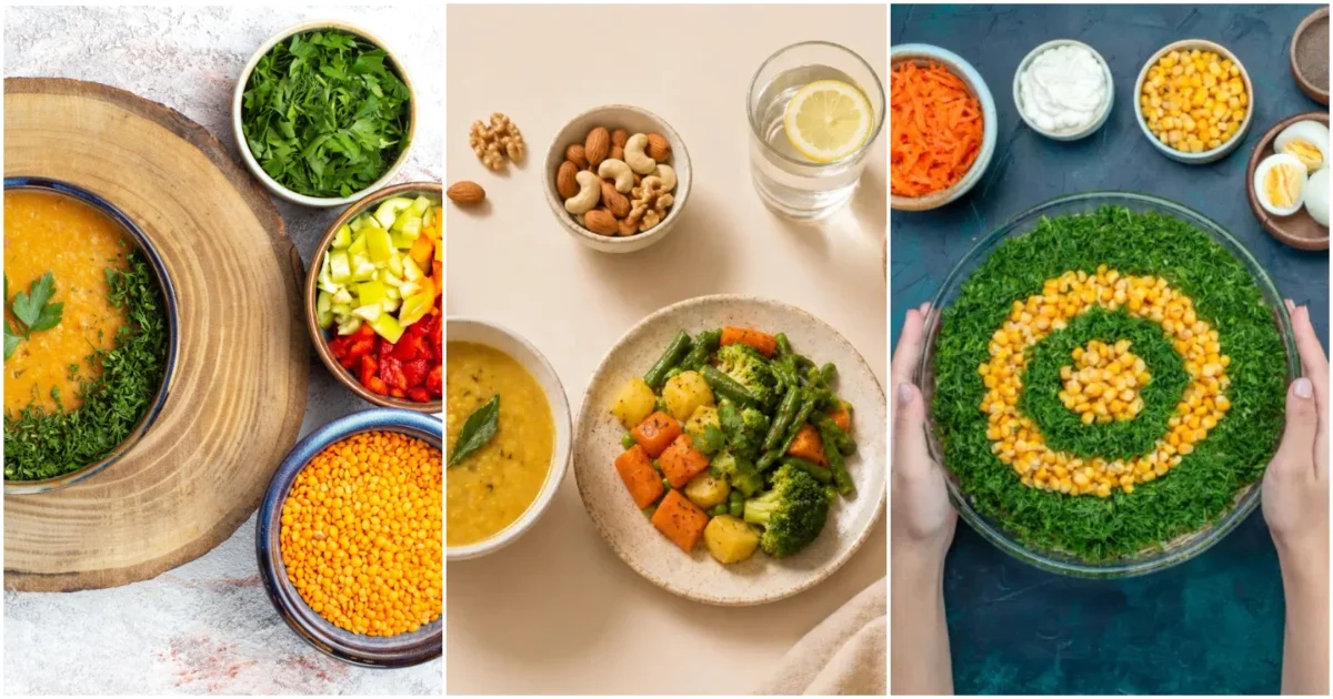 NONG vs Sattvic vs Jain vs Navratri vs Low-FODMAP: Full Comparison