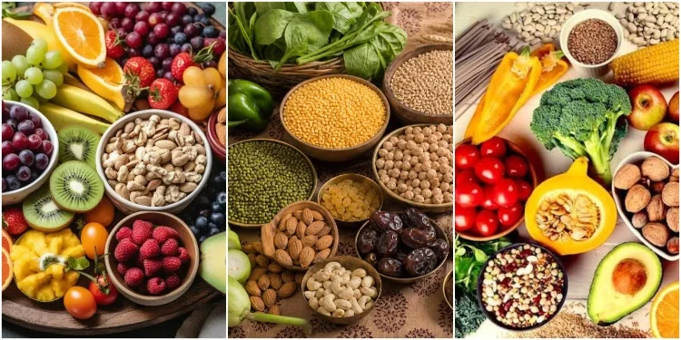 NONG vs Sattvic vs Jain vs Navratri vs Low-FODMAP: Full Comparison