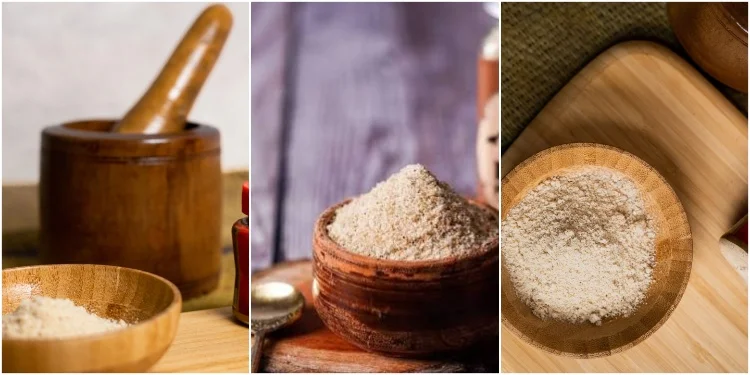 Which hing is pure, gluten free, and onion garlic free in India?