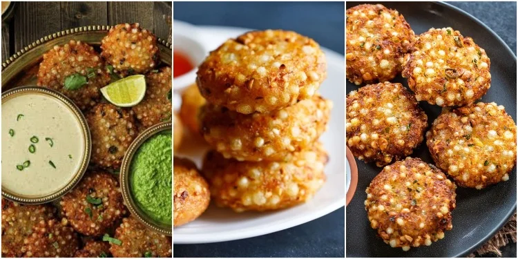 How to make sabudana vada How to make sabudana vada