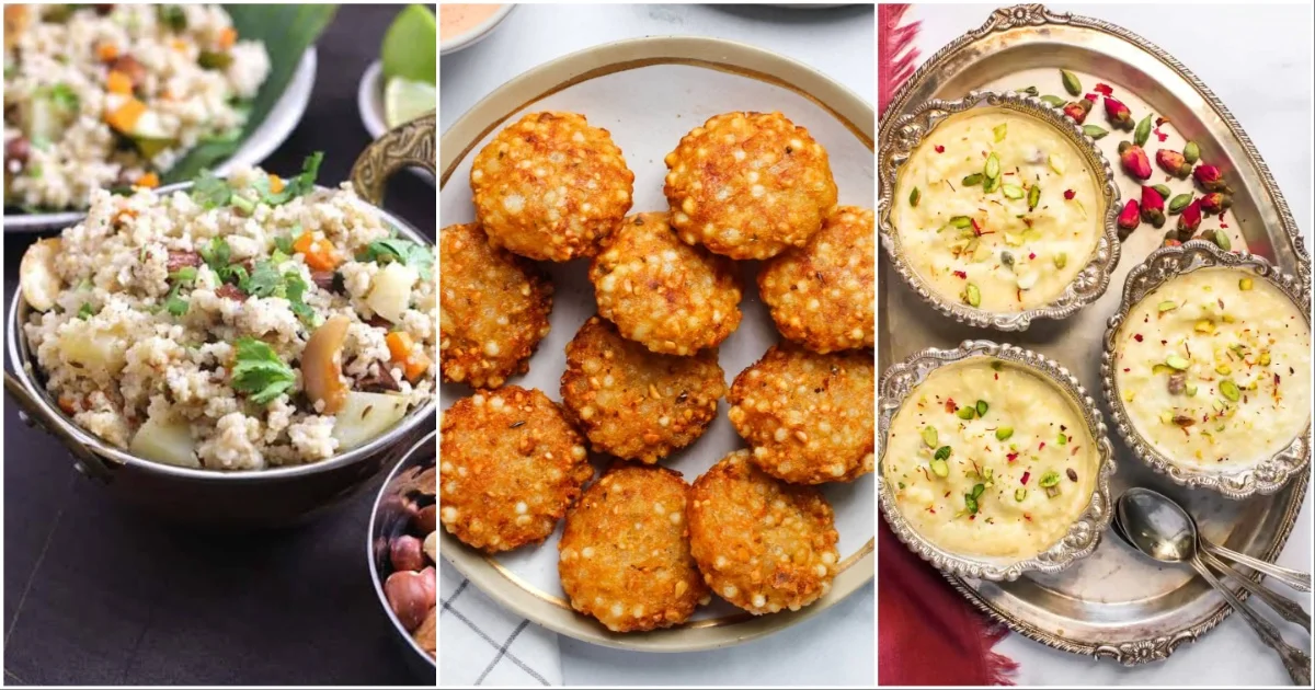 Navratri Day 3 Vrat Recipes (NoNgs Recommendation)