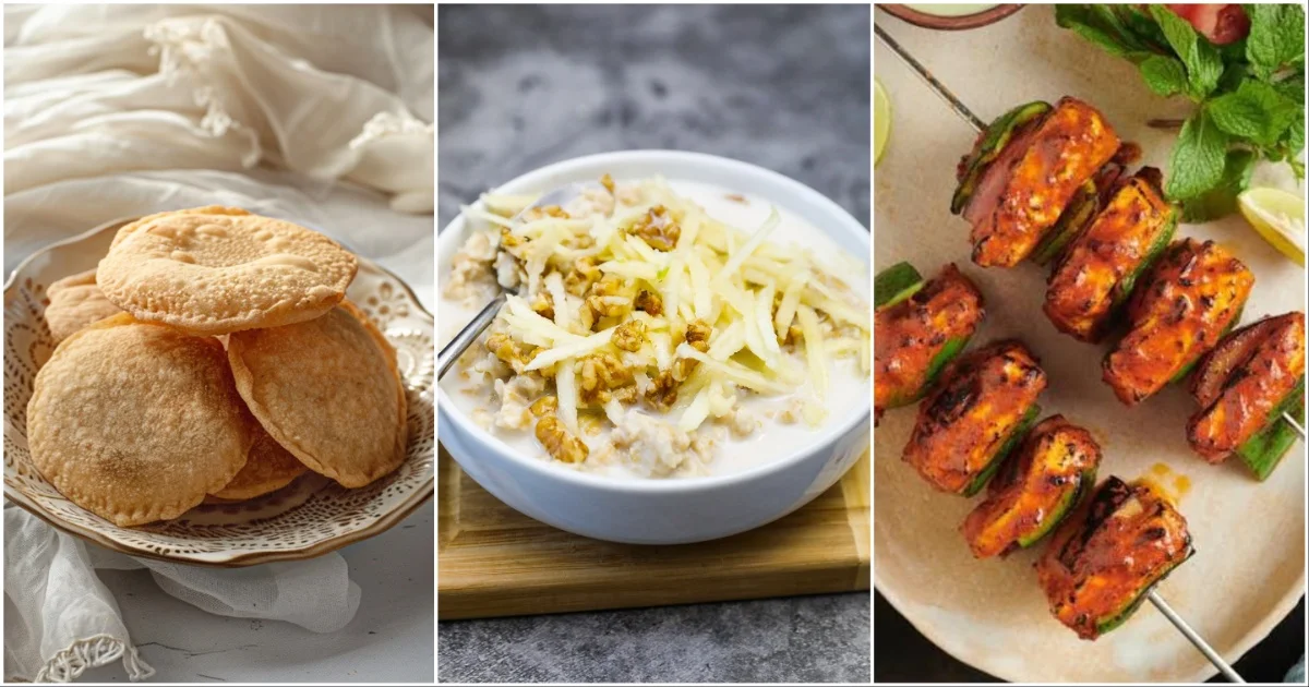 Navratri Day 6 Recipes: Vrat and Meal Plan 