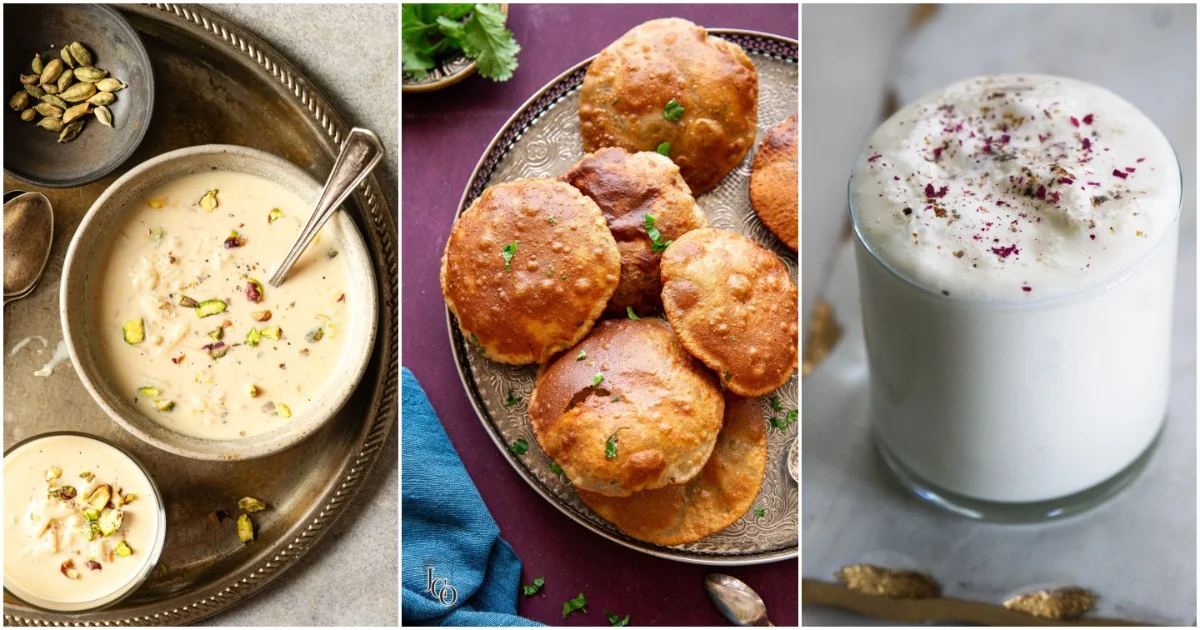 9 Radha Ashtami Vrat Recipes