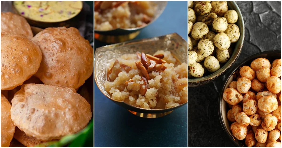Navratri Day 8 Recipes: Complete Ashtami Vrat and Meal Plan