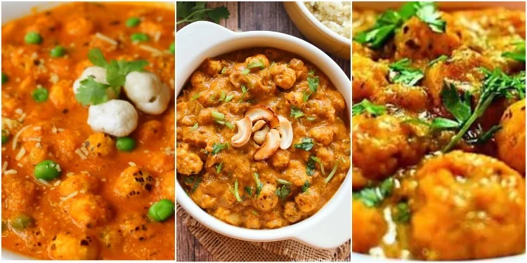 Recipe of Makhana Curry With Khoya Recipe of Makhana Curry With Khoya (Radha Ashtami Special Recipe)