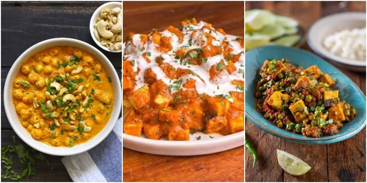 No onion no garlic Makhana Paneer Recipe