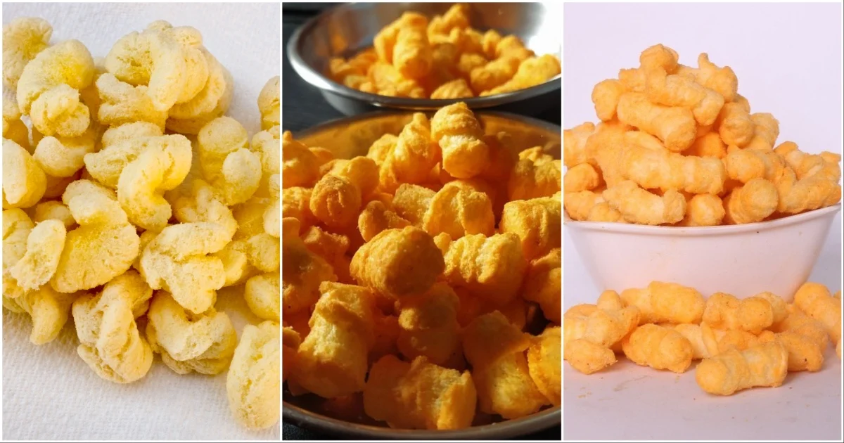 Is Kurkure Puffcorn Jain?